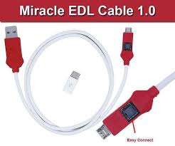 How to flash xiaomi frp mi account unlock file using mi flash tool. Miracle Edl Cable For Xiao Mi And Qualcomm Flash And Open For 9008 Port Cable For Cable Micable 8 Aliexpress