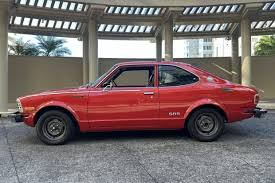 Image result for Copper 1974 Toyota