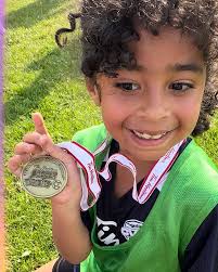 Proud of our children for working hard, facing challenges and absolutely  shining this past year in school! It was an incredible year filled with so  many firsts and so many wins and