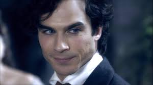 young damon salvatore 🌹