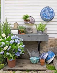 58 awesome potting benches for every