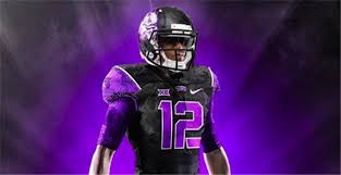 Some uniforms are better left untouched and here's a prime example. College Football Alternate Helmet Uniform Concepts