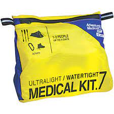 Maybe you would like to learn more about one of these? Adventure Medical Kits Ultralight 7 First Aid Kit Mec