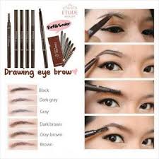 Wajib Dicoba 5 Produk Eyebrow Dengan Ketahanan Terbaik