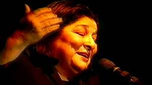 Mercedes Sosa Honrar La Vida La Voz De America Canciones Concierto