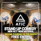 FREE! New material, new acts comedy night event image