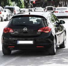 Opel Astra J Opel Suv Cars