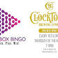 Jukebox Bingo (Music Bingo) @ Clocktown Brewing Co