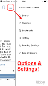 Tap on the libby icon at the top right corner of the screen. Https Www Library Strathamnh Gov Home Files Libby App Instructions