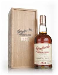 Glenfarclas 1953 Family Cask Master Of Malt In Autumn Of 2007 Glenfarclas Released A Massive Back Catalogue Of Vintage Casks There Are 43 Between Years 195