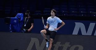 Year event rnd winner results; Atp Finals 2020 Alexander Zverev Besiegt Schwartzman Halbfinale Wieder Drin