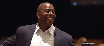 Earvin magic johnson dominated the court as one of the world's best basketball players for more than a decade. Es Kann Wirklich Jeden Treffen Magazin Hiv