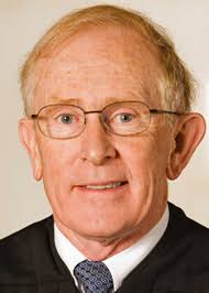 Justice Spain '66 Retires after Career Spanning Six Presidents, Six N.Y.  Governors