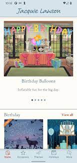 Please note that you may experience shipping delays due to extra precautions that we are taking in our distribution centers. Jacquie Lawson Ecards Apk