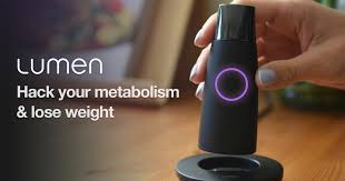 Are you carrying too many stuff in your pocket or briefcase? Lumen Hack Your Metabolism Lose Weight Indiegogo