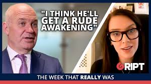 Journalist Chris Dalby says even small Irish gangs are now importing drugs  from Latin American cartels, and that it is "absolutely pivotal" that  Gardaí prevent drugs from flowing into Europe due to