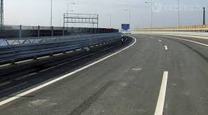It will eventually connect budapest to the ukrainian border. Bovul Az M3 As Autopalya Vezess
