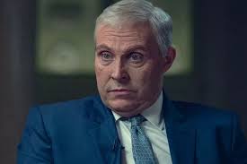 Scoop's real life Amanda Thirsk