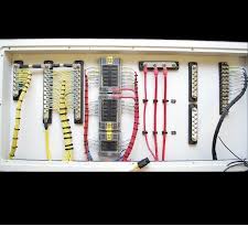 Standard Boat Fuse Panel Great Lakes Skipper Boat Wiring Electric Boat Liveaboard Boats