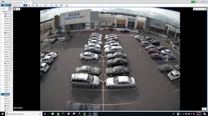 Security solutions for parking garages and lots. Parking Lot Security Camera System Case Study