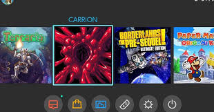 A place for fans of horror movies to view, download, share, and discuss their favorite images, icons, photos and wallpapers. Carrion S Nintendo Switch Icon Is A Choice Polygon