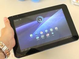 Toshiba Thrive tablet preview - The Verge