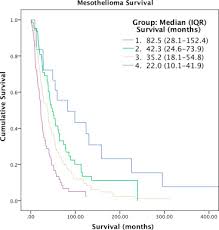 18.03.2021 · pleural mesothelioma survivor michael bederman with his longtime companion, lee bailes. Prediction Modelling Using Routine Clinical Parameters To Stratify Survival In Malignant Pleural Mesothelioma Patients Undergoing Cytoreductive Surgery Sciencedirect