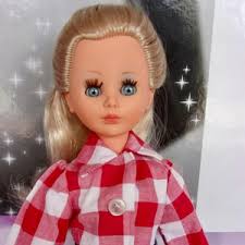 Authentic Vintage Original 1965-68 FURGA Tre Esse Alta Moda Italian Fashion  Haute Couture SHEILA Doll Sleeveless Presentation Mini DRESS