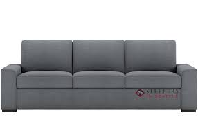 Luonto nico king size sofa sleeper. Customize And Personalize Olson King Fabric Sofa By American Leather King Size Sofa Bed Sleepersinseattle Com