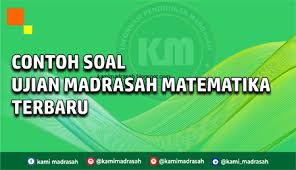 Soal tppu uambn mts tahun 2017 tppu uambn ski 5 kisi uambn. Contoh Soal Dan Kunci Jawaban Ujian Madrasah Um Matematika Mts Di 2021 Matematika Latihan