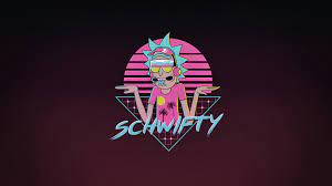 Rick and morty, tv, rick sanchez, morty smith, vector, robot. Schwifty Rick Sanchez Rick And Morty 4k Wallpaper 5 116