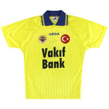 Sizes xsb sb mb lb xlb. Classic And Retro Fenerbahce Football Shirts Vintage Football Shirts