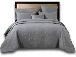 Are you searching for flower pattern png images or vector? Elegant Modern Floral Grey Diamond Pattern Quilted Coverlet Bedspread Set Contemporary Quilts And Quilt Sets By Dada Bedding Collection Houzz
