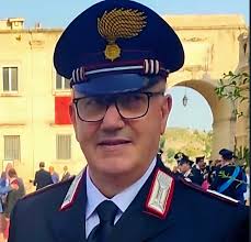Dopo 41 anni di servizio nell'Arma dei Carabinieri va in pensione il  Brigadiere Capo Vito Pepe