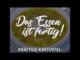 Thermotasty Bietet Spannende Und Kurze Videos Und Verschiedene Thermomix Rezepte In Nur Einer Minute Siehst Du Den Proze Thermomix Rezeptbuch Kartoffelsuppe
