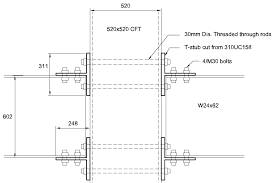 I'm currently building a deck around pergola posts that will be anchored to cement footings using j bolts and zmax simpson 6x6 strong ties. Https Www Scnz Org Wp Content Uploads 2020 11 Composite Steel Concrete Construction For New Zealand Chunhaviriyakul Macrae Anderson Clifton Leon Min Pdf