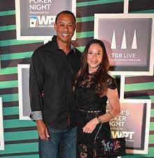Jena sims has been a huge fan of her partner over the last few years. The Tiger Woods Comeback You Missed Jena Sims Unwavering Support For Brooks Koepka And Kevin Na S Walk In Walk Off This Is The Loop Golf Digest