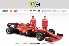 Formel 1 auto rennen rennsport autos und motorräder stirling klassische autos maserati historiker ayrton senna. Ferrari Prasentiert Formel 1 Auto Sf21 Uberrascht Mit Grun