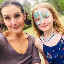 Face Painting by Brittany-Arts by Brittany Campbell