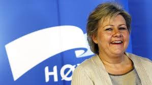 A logo can give consumers an idea of the personality of your business and make your bra. Erna Solberg Foran Hoyre Logo Res Publica