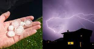 Téma radar bouřky na wikibleskcz radar bouřky. Pocasi Na Cesko Jdou Silne Bourky A Kroupy Sledujte Radar Na Morave Budou Tropy Blesk Cz