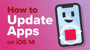 Here's how you can download ios 14 and ipad os on your compatible iphone or ipad. How To Update Apps In Ios 14 Youtube
