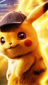 40 Foto Pikachu Ideas Pikachu Pikachu Wallpaper Pikachu Art