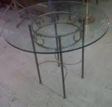 Great savings & free delivery / collection on many items. Bistro Table Beveled Glass Top 36 Psw