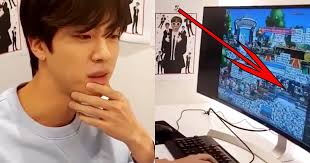 Bts bangtan jin imagine jin scenarios jin texts seokjin imagine bts gang au . Bts Jin Warns Gamers Leaving Malicious Comments That Bighit Will Take Legal Actions