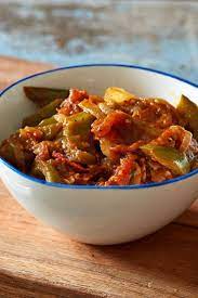 Piperade Recipe Recipe Plant Based Diet Recipes Recipes Coconut Curry Recipes