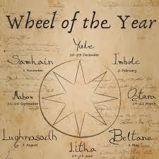 The story of aradia is steeped in mystery. Wheel Of The Year The Eight Pagan Holidays Explained Exemplore