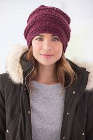 Tall Ribbed Hat Pattern (Knit)