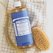 Work through until hair feels sleek (~30 seconds). Dilutions Cheat Sheet For Dr Bronner S Castile Soap Going Green With Lisa Bronner