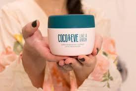 Coco Eve Super Nourishing Coconut Fig Hair Masque Review Getting Hair Like A Virgin With Coco Eve Glass Of Glam Favorite Skincare Products Hair Mask Glam Hair